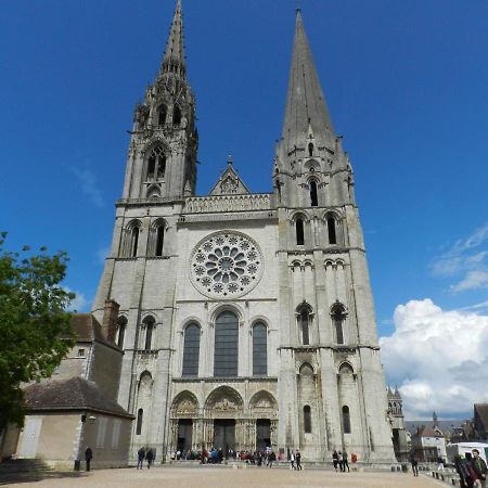 Le Petit Paradis Chartres Kültér fotó