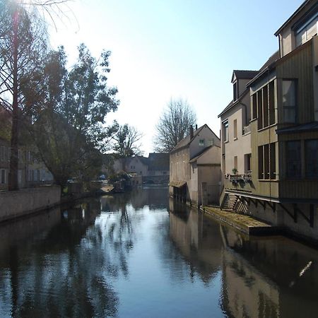 Le Petit Paradis Chartres Kültér fotó