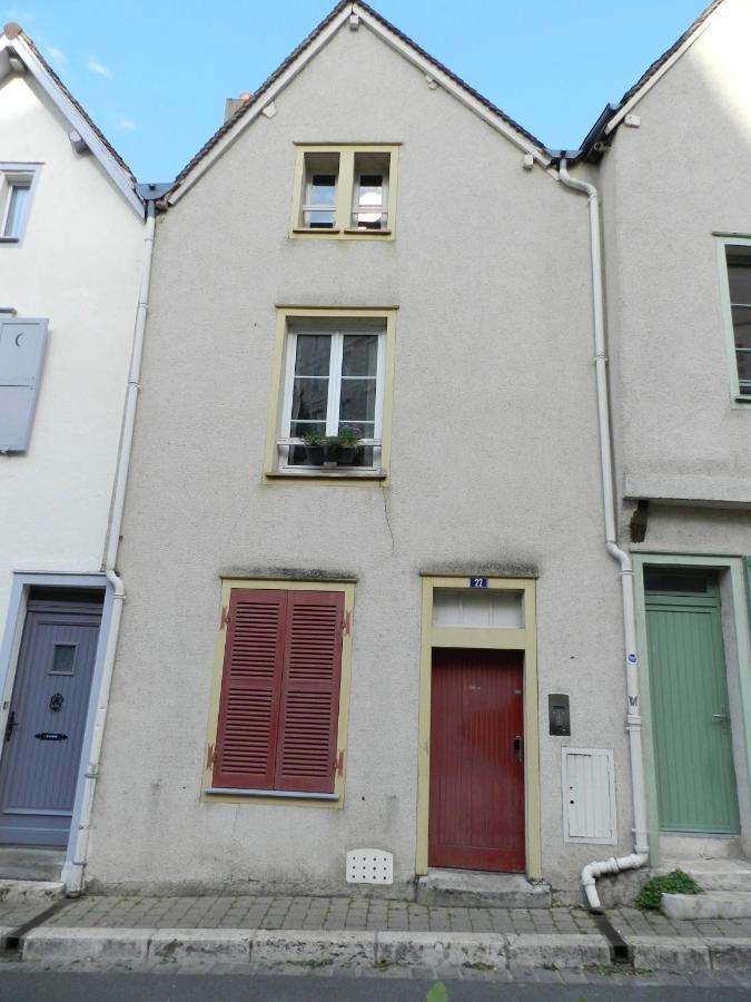 Le Petit Paradis Chartres Kültér fotó