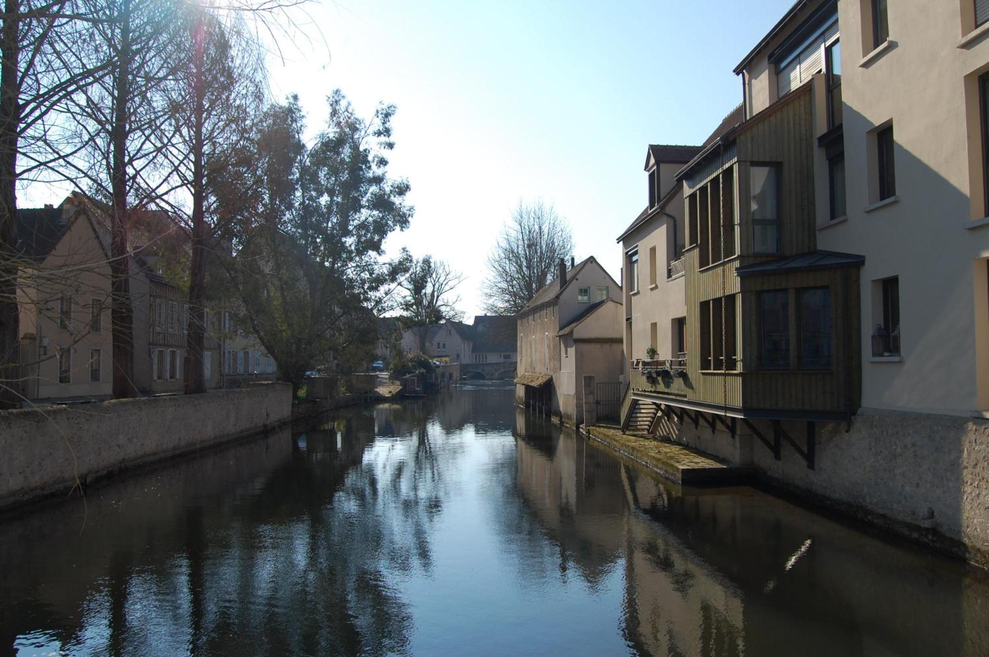 Le Petit Paradis Chartres Kültér fotó